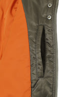 Unisex Flare Collar Ma-1 Parka