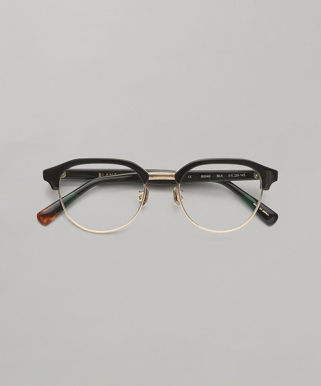 BLANC ブラン　plage B0041 メガネ　未使用 BLANC ブラン plage B0041 メガネ 未使用 B0041 – BLANC..ONLINE