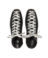 Lace Up Sporty Ballerina Nylon-GANNI-Forget-me-nots Online Store