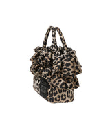 Mini Shopper Ruffle Print