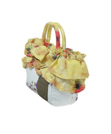 Mini Shopper Ruffle Print