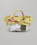 Mini Shopper Ruffle Print