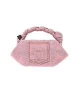 Bou Mini Denim-GANNI-Forget-me-nots Online Store