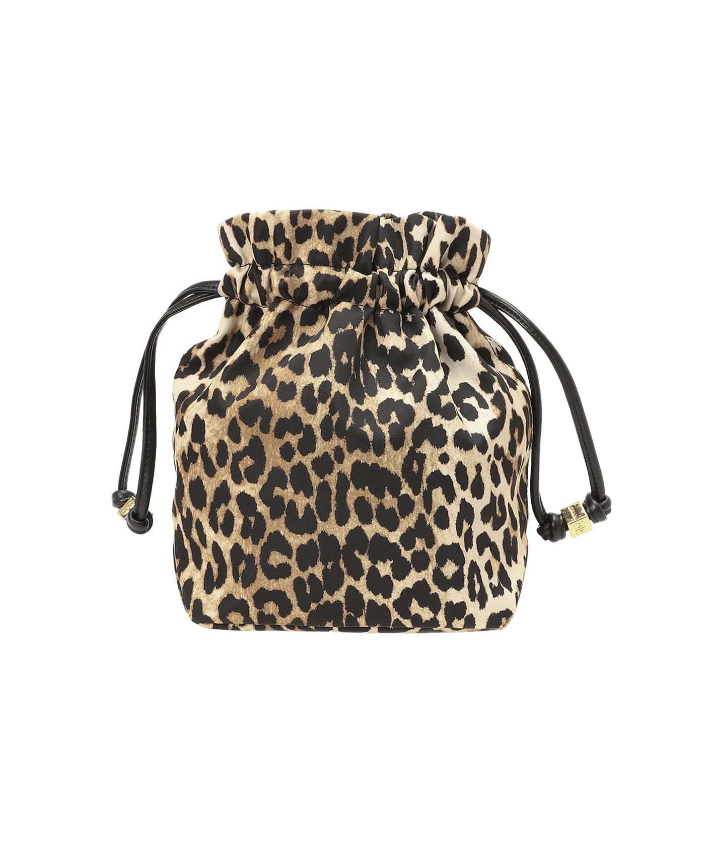 Pouch Printed Nylon｜ガニー(GANNI)｜Forget-me-nots Online Store