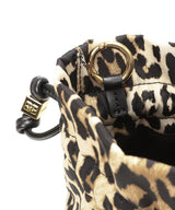 Pouch Printed Nylon-GANNI-Forget-me-nots Online Store