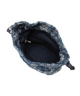 Pouch Tapestry Denim-GANNI-Forget-me-nots Online Store