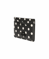Bou Card Holder Printed-GANNI-Forget-me-nots Online Store