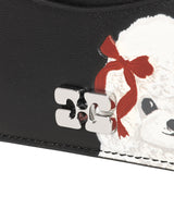 Card Holder Puddle-GANNI-Forget-me-nots Online Store