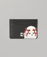 Card Holder Puddle-GANNI-Forget-me-nots Online Store