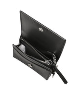 Card Holder With Flap Puddle-GANNI-Forget-me-nots Online Store