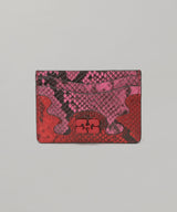 Bou Card Holder Snake-GANNI-Forget-me-nots Online Store