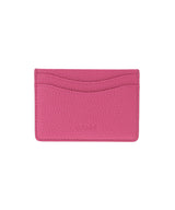 Bou Card Holder Grained-GANNI-Forget-me-nots Online Store