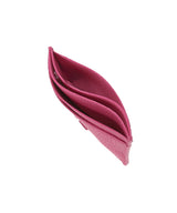 Bou Card Holder Grained-GANNI-Forget-me-nots Online Store