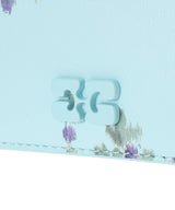 Bou Card Holder Ikat Flower Abstract-GANNI-Forget-me-nots Online Store