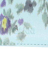 Bou Card Holder Ikat Flower Abstract-GANNI-Forget-me-nots Online Store