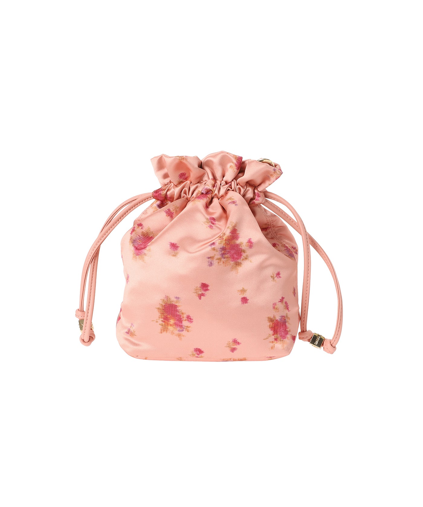 Pouch Printed Nylon｜ガニー(GANNI)｜Forget-me-nots Online Store