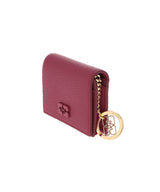 Bou Card Holder With Flap Grai