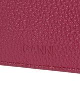 Bou Card Holder With Flap Grai