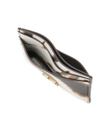 Bou Card Holder Zebra Print-GANNI-Forget-me-nots Online Store