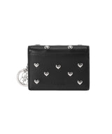 Bou Card Holder With Flap Hear