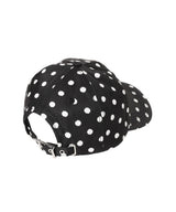 Printed Nylon Cap-GANNI-Forget-me-nots Online Store