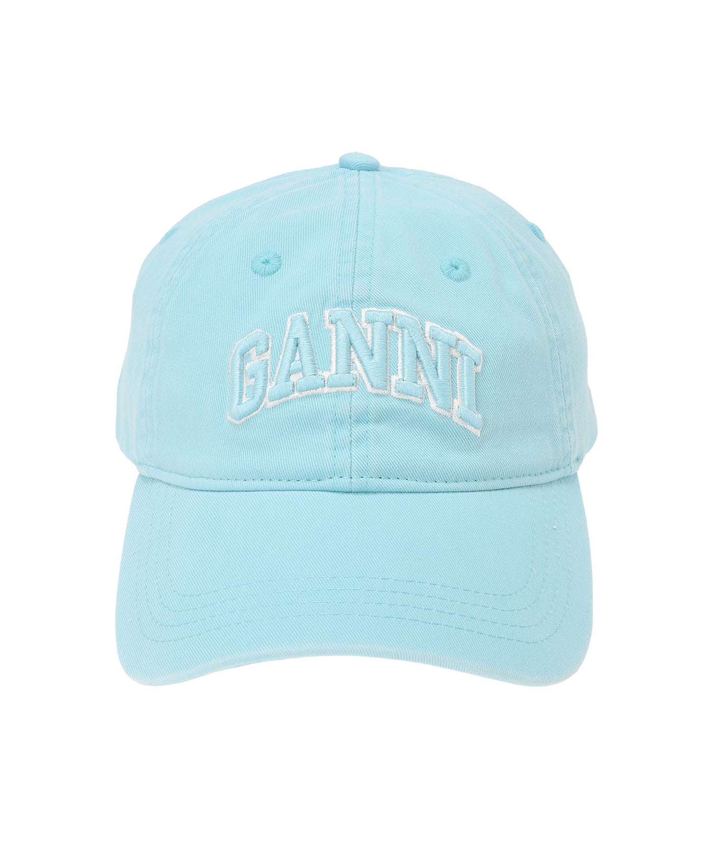 新品GANNI ガニー Software Haevy Cotton CAP 帽子 Washed Cotton Cap｜ガニー(GANNI)｜Forget-me-nots Online Store