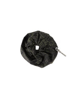 Stretch Cotton Scrunchie