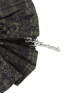 Stretch Cotton Scrunchie