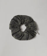 Stretch Cotton Scrunchie