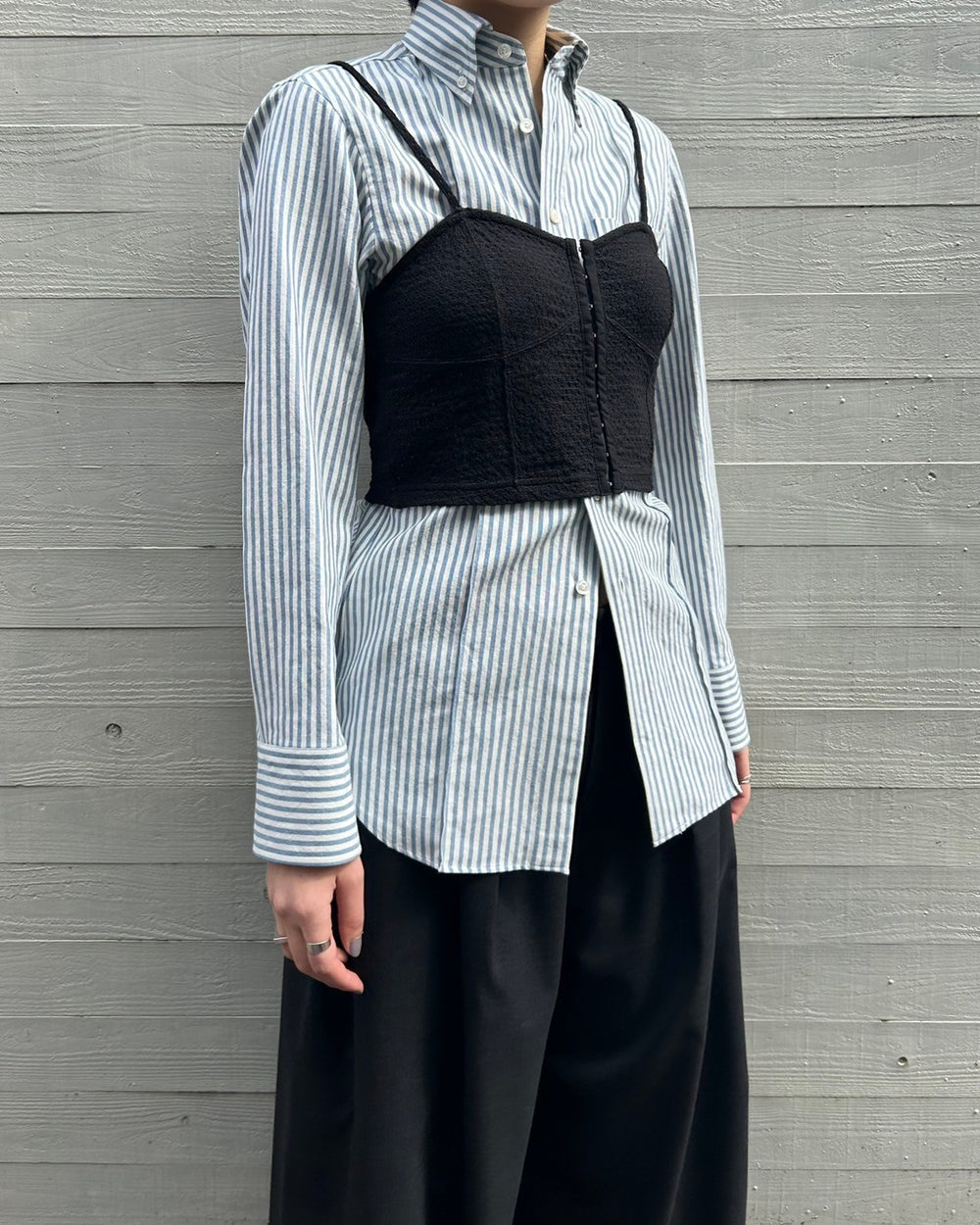 Thermal Bustier｜フォーゲットミーノッツ(Forget-me-nots)｜Forget-me