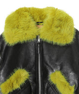 Aviator Cropped-JAKKE-Forget-me-nots Online Store