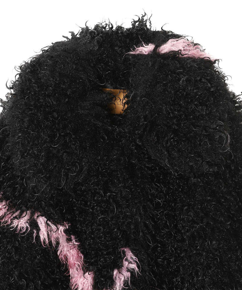 Cocoon Coat-JAKKE-Forget-me-nots Online Store