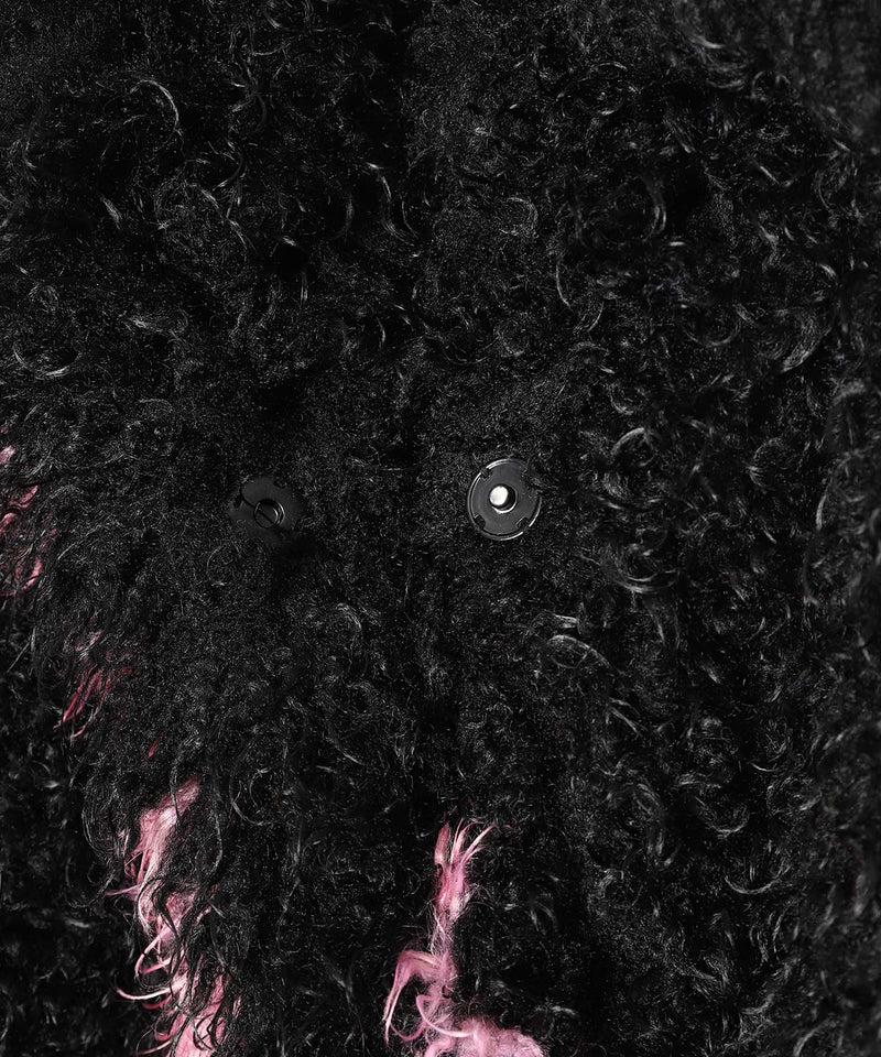 Cocoon Coat-JAKKE-Forget-me-nots Online Store