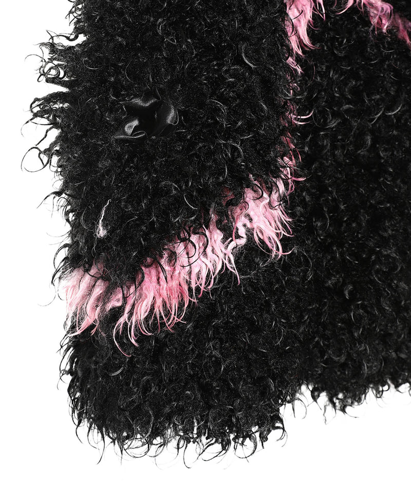 Cocoon Coat-JAKKE-Forget-me-nots Online Store