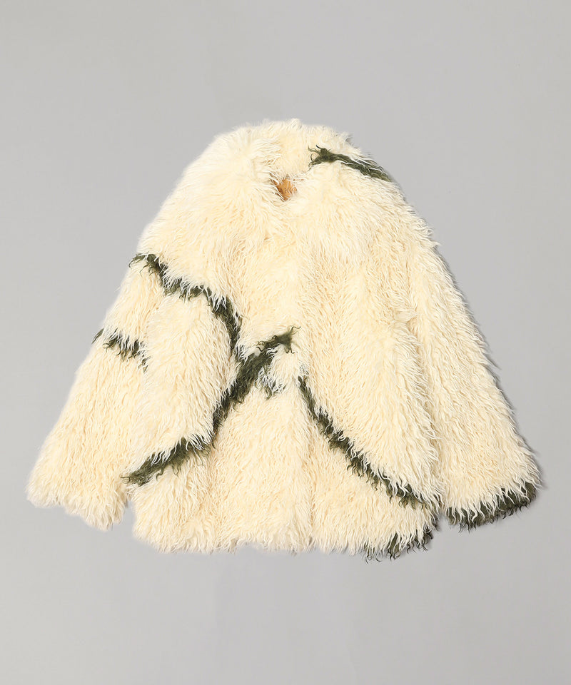 Cocoon Coat-JAKKE-Forget-me-nots Online Store