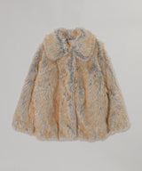 Cocoon Coat-JAKKE-Forget-me-nots Online Store