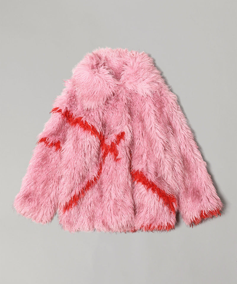 Cocoon Coat-JAKKE-Forget-me-nots Online Store