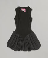 Rugby Bunch Dress-CONSTANCA ENTRUDO-Forget-me-nots Online Store