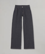 2Nd Best Printed Denim Jeans-CONSTANCA ENTRUDO-Forget-me-nots Online Store