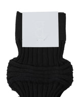 Garter Rib Socks-CFCL-Forget-me-nots Online Store