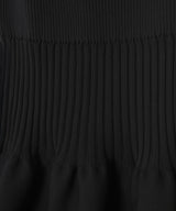 Fluted Mermaid Skirt-CFCL-Forget-me-nots Online Store