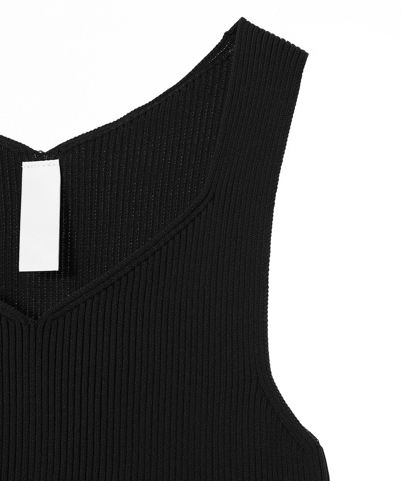Pottery Sleeveless Top｜シーエフシーエル(CFCL)｜Forget-me-nots
