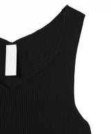 Pottery Sleeveless Top-CFCL-Forget-me-nots Online Store