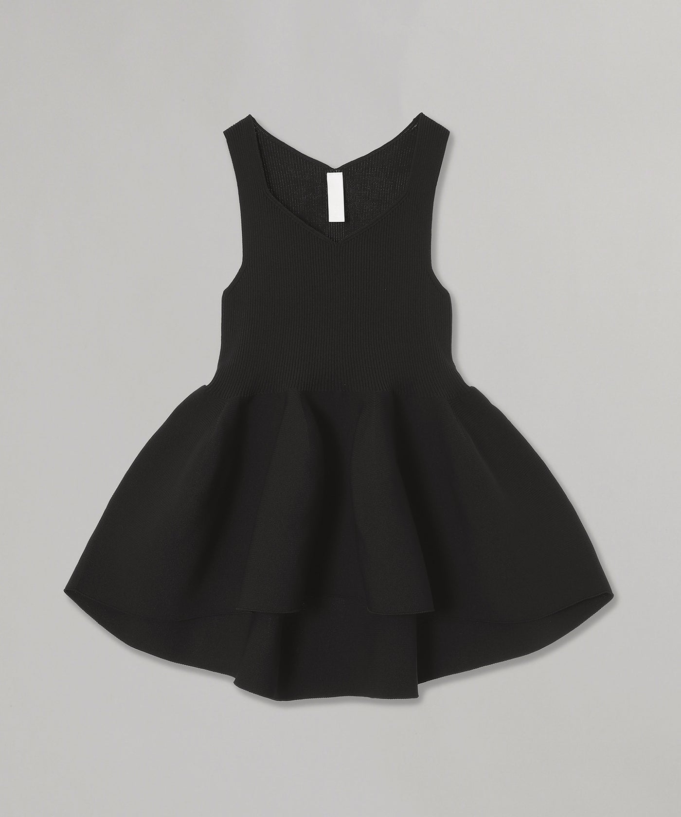 美品 CFCL POTTERY SLEEVELESS TOP ブラック Pottery Sleeveless Top｜シーエフシーエル(CFCL)｜Forget-me-nots