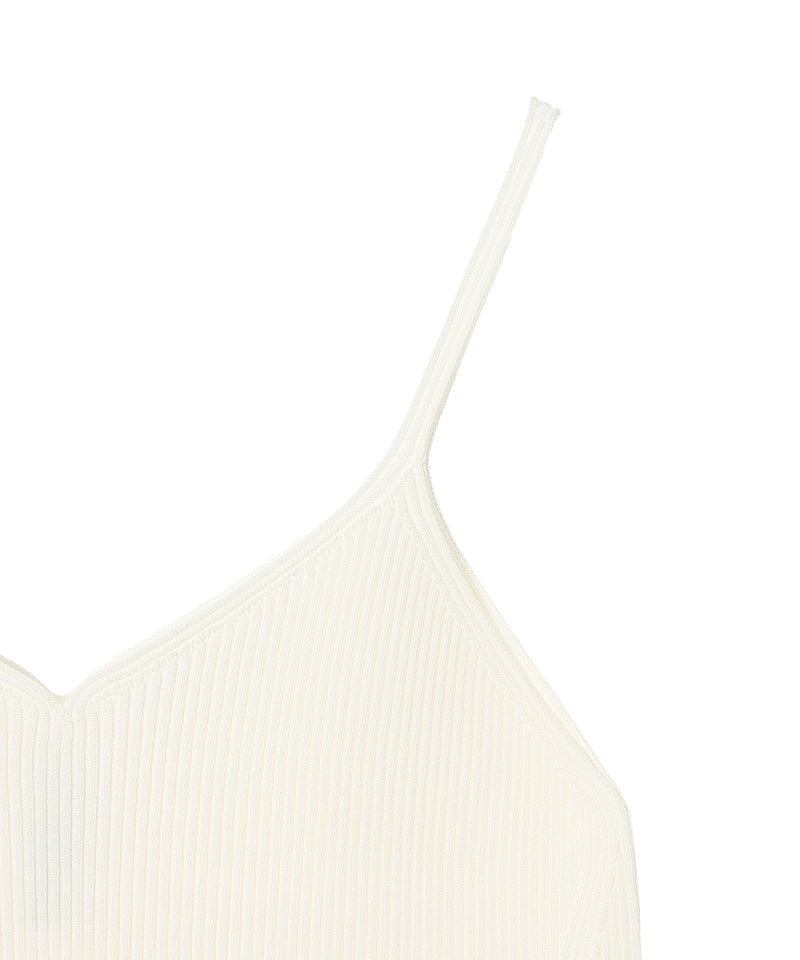 レディース CFCL PORTRAIT CAMISOLE TOP ホワイト キャミソール