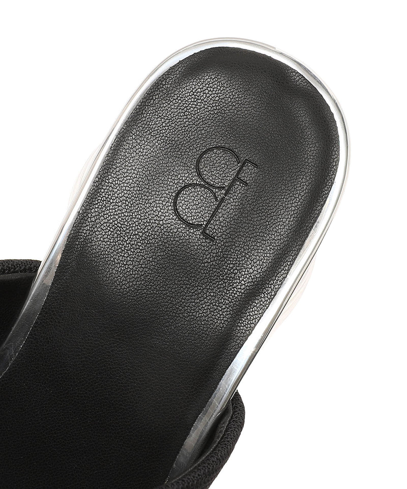 Knit Sabot｜シーエフシーエル(CFCL)｜Forget-me-nots Online Store