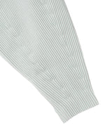 Hypha Glitter Peplum Zip Blouson-CFCL-Forget-me-nots Online Store