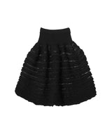 Pottery Swell Glitter Skirt-CFCL-Forget-me-nots Online Store