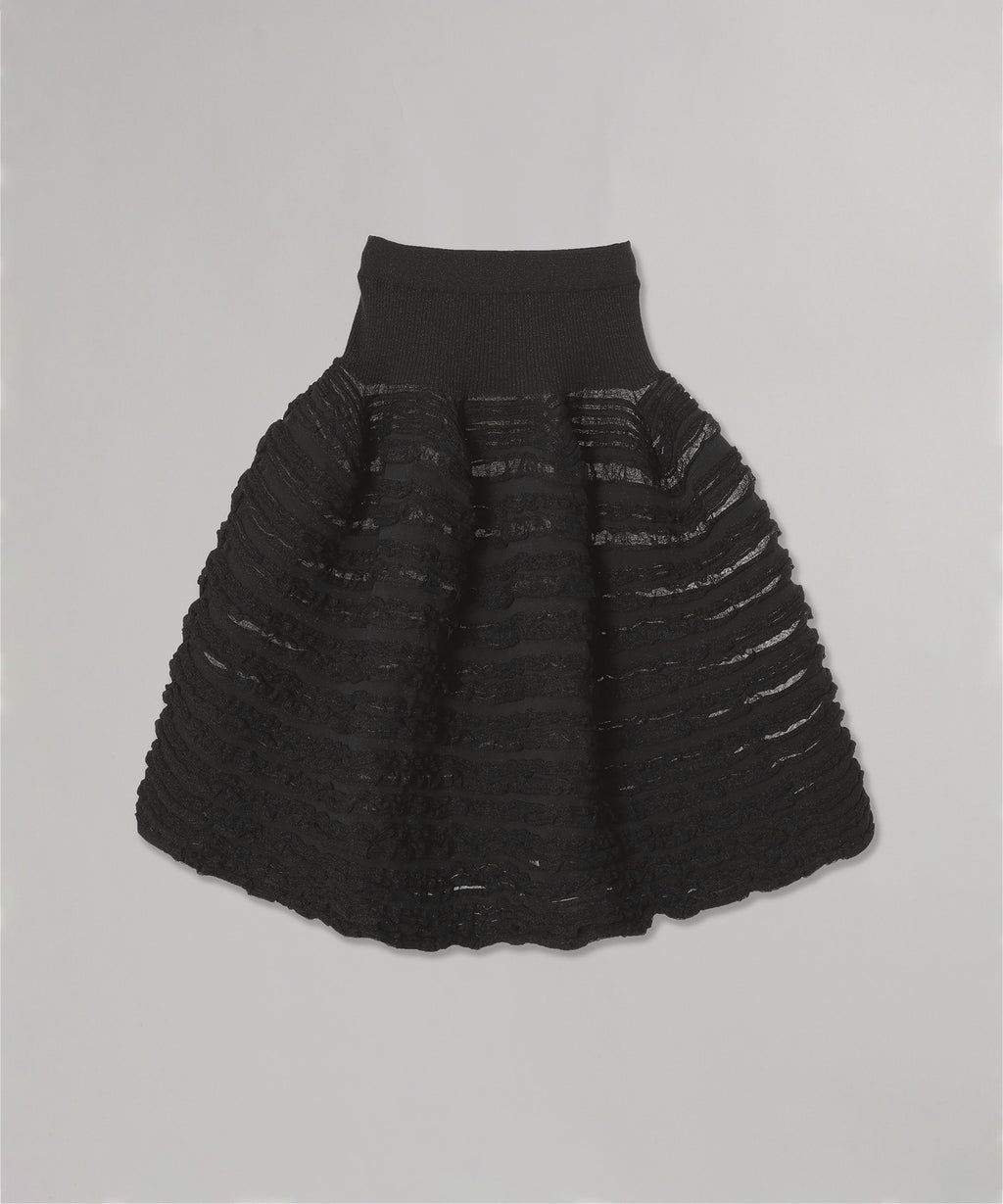 Pottery Swell Glitter Skirt｜シーエフシーエル(CFCL)｜Forget-me