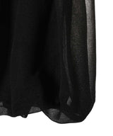 Overwrapped Pottery Bust Flare Sleeveless Dress-CFCL-Forget-me-nots Online Store